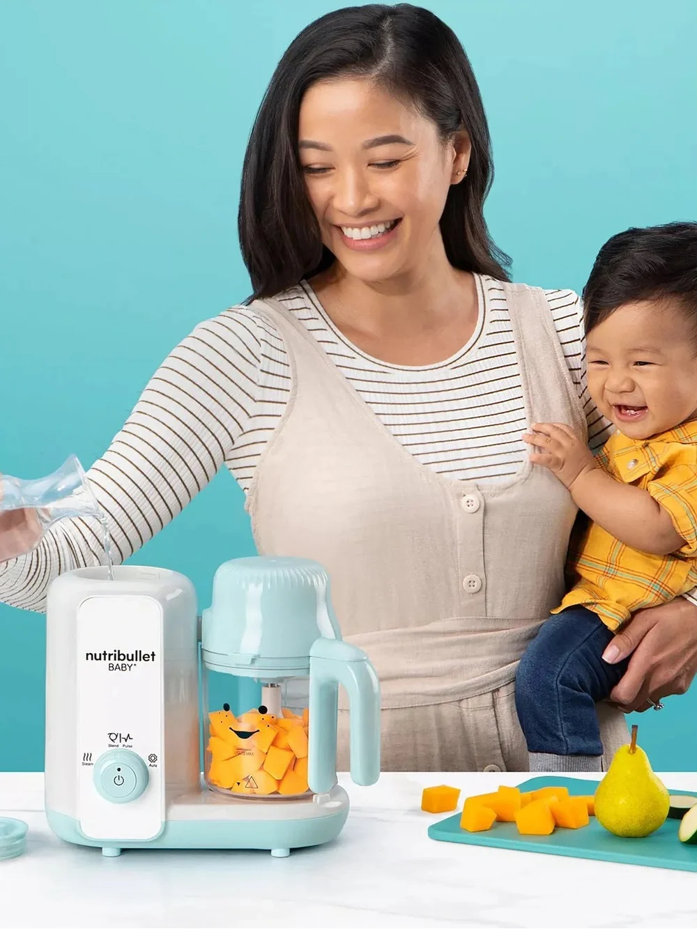 nutribullet® Baby Steam + Blend